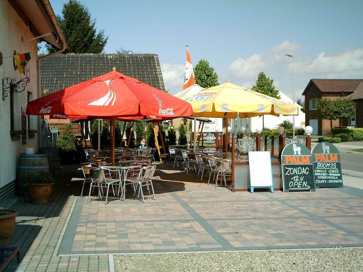 Gasthof Lederhose Diepenbeek ภายนอก รูปภาพ